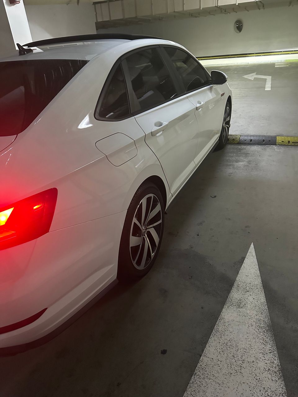 Used Volkswagen Jetta 2020 for sale in Dubai 783976