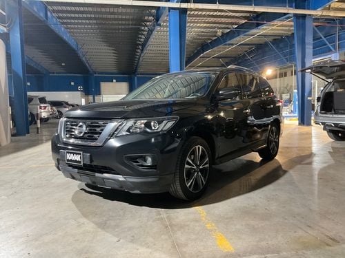 نيسان باثفايندر SL | شامل الضمان | 0 ﺪﻔﻋﺓ ﺃﻮﻟﻯ