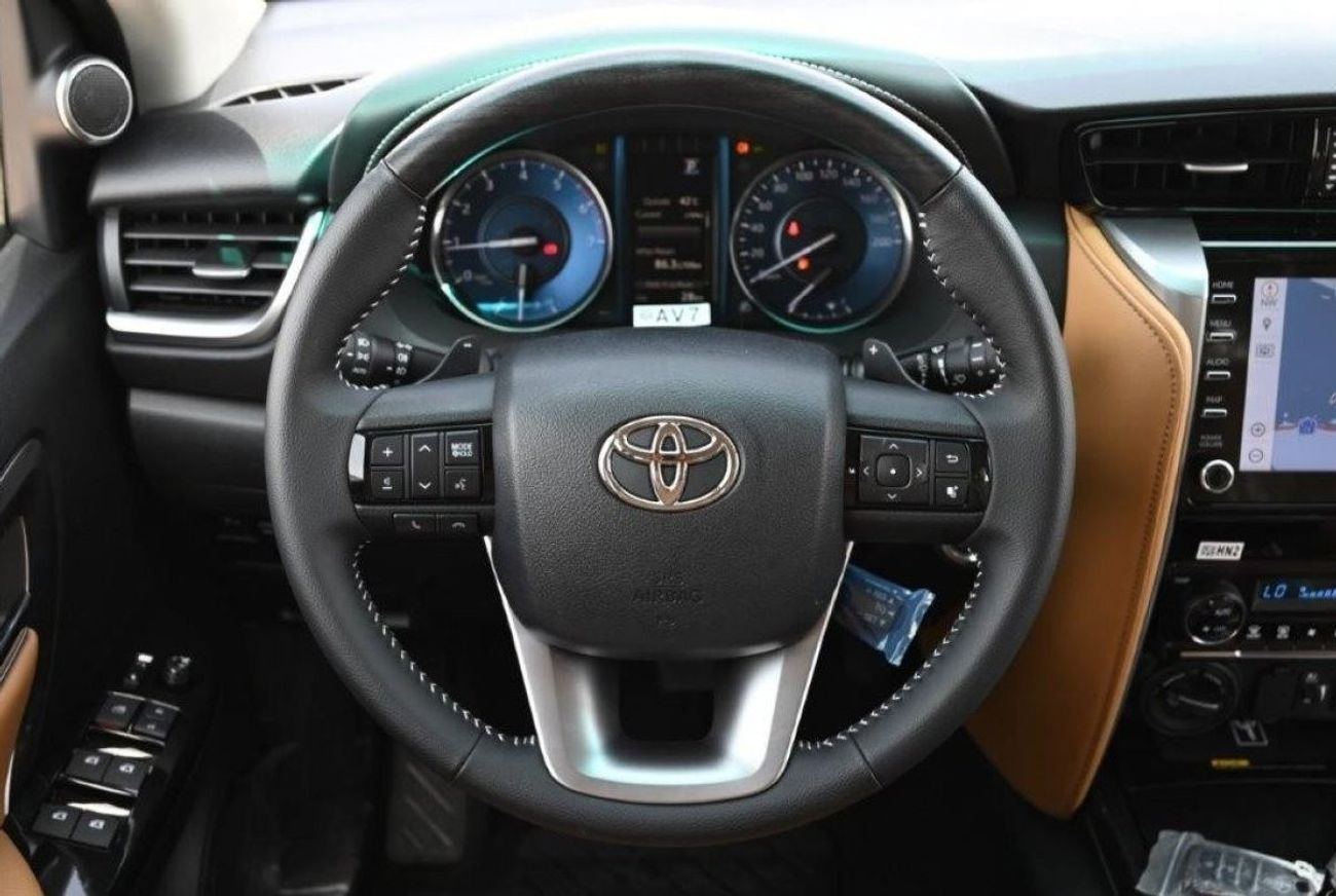 تويوتا فورتونر VXR Limited 4.0L