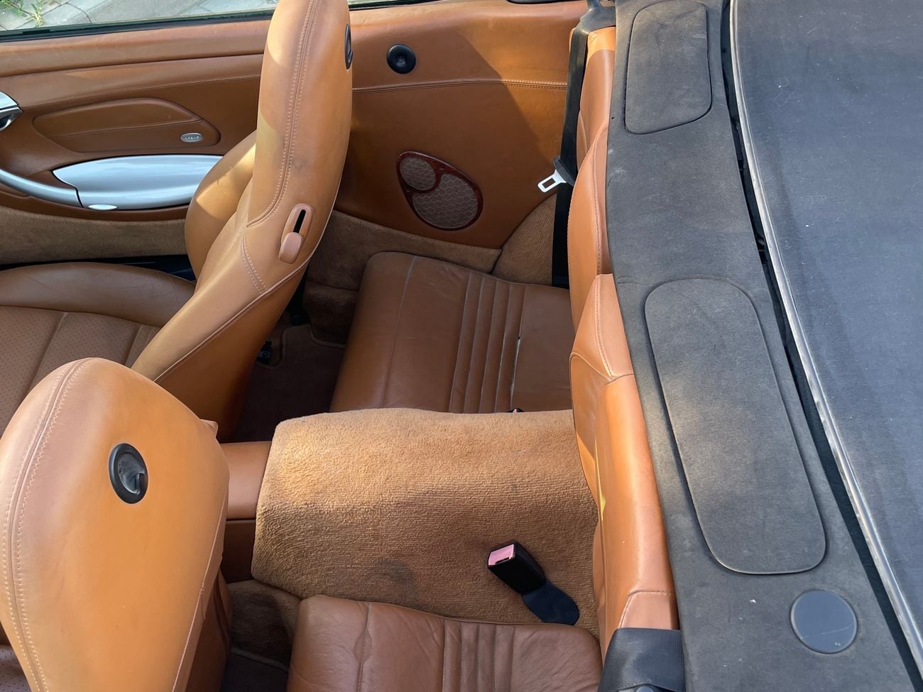 بورش 911 Carrera Convertible