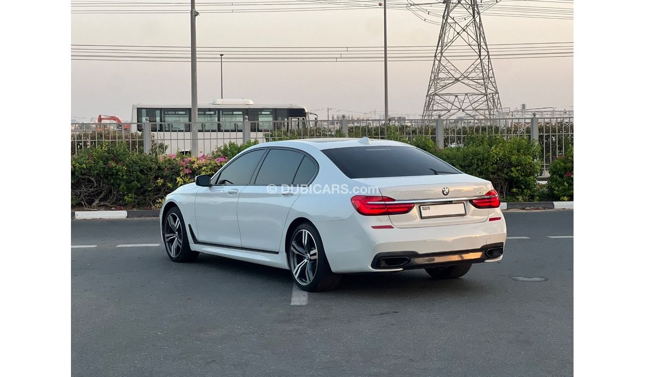 BMW 740Li M Sport BMW 740il