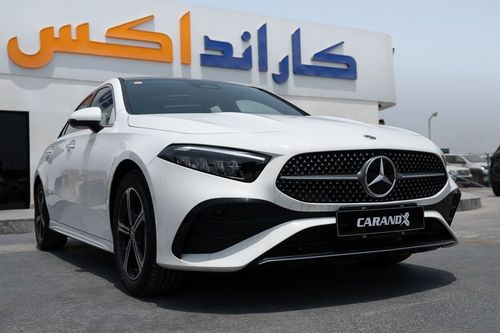 مرسيدس بنز A 200 Mercedes A200 1.3T Petrol 2025