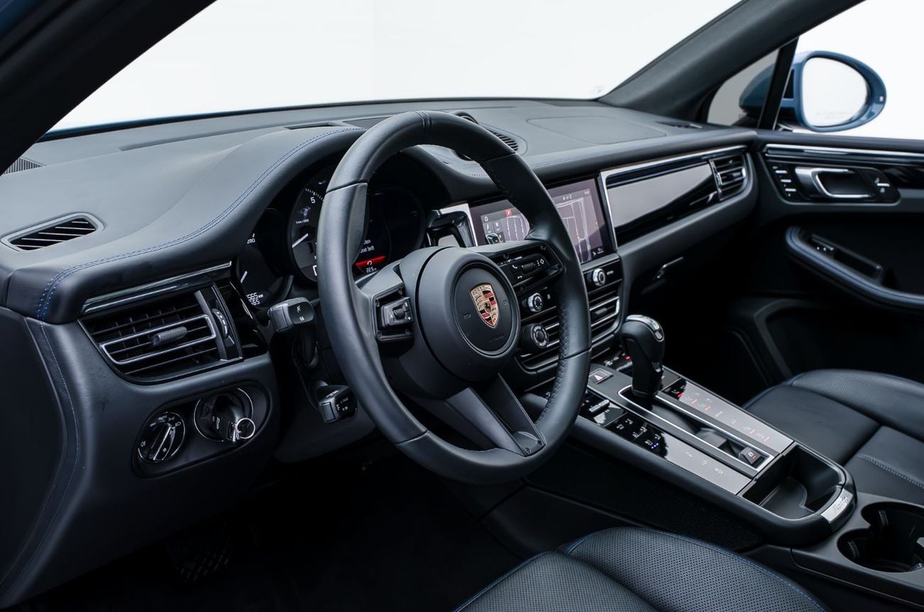 Porsche Macan S