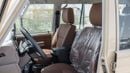 تويوتا لاند كروزر 70 2026 Toyota Land Cruiser LC76 2.8L AT Diesel Full Option (Beige)