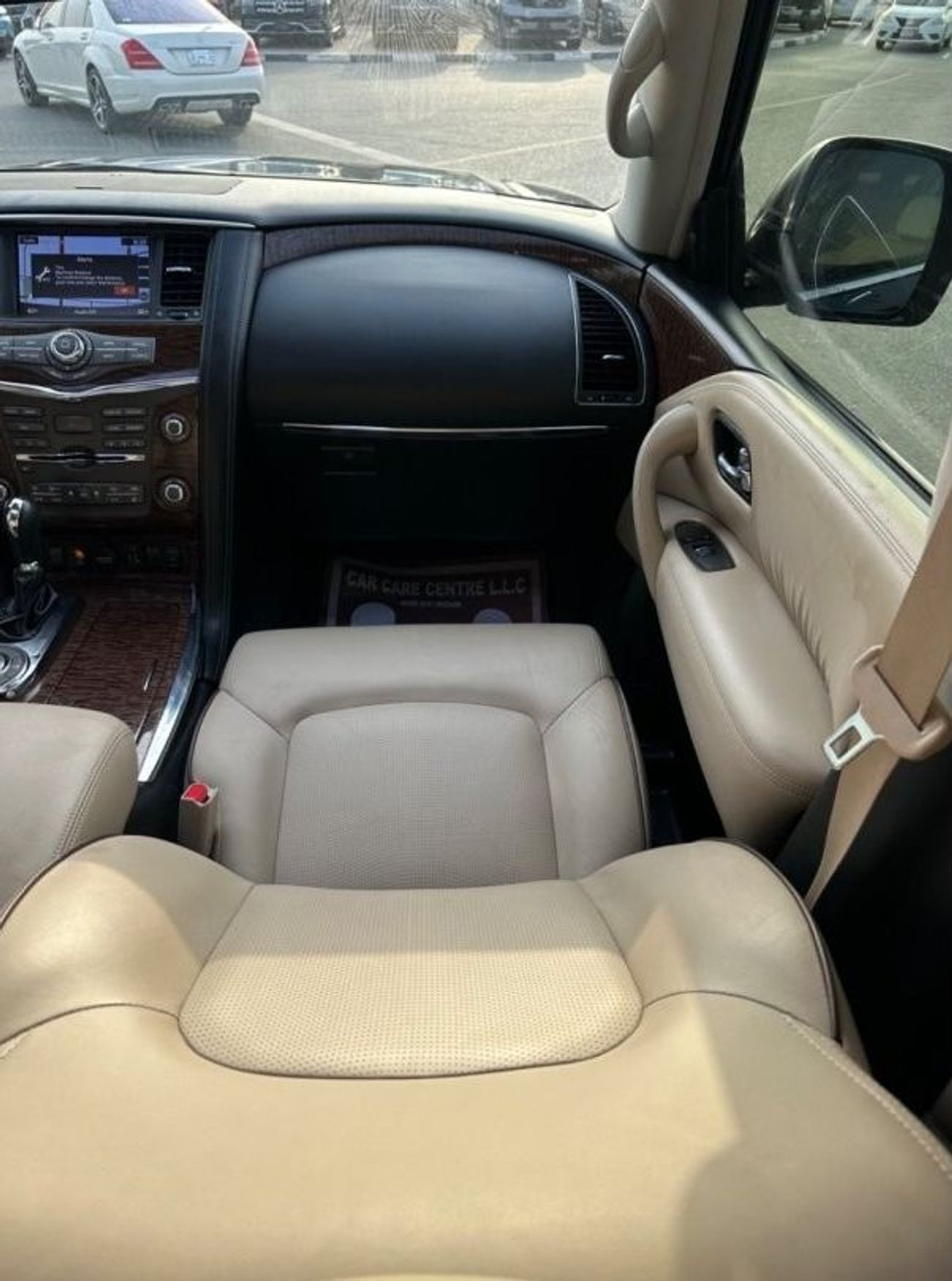 Nissan Armada Nissan Armada SL