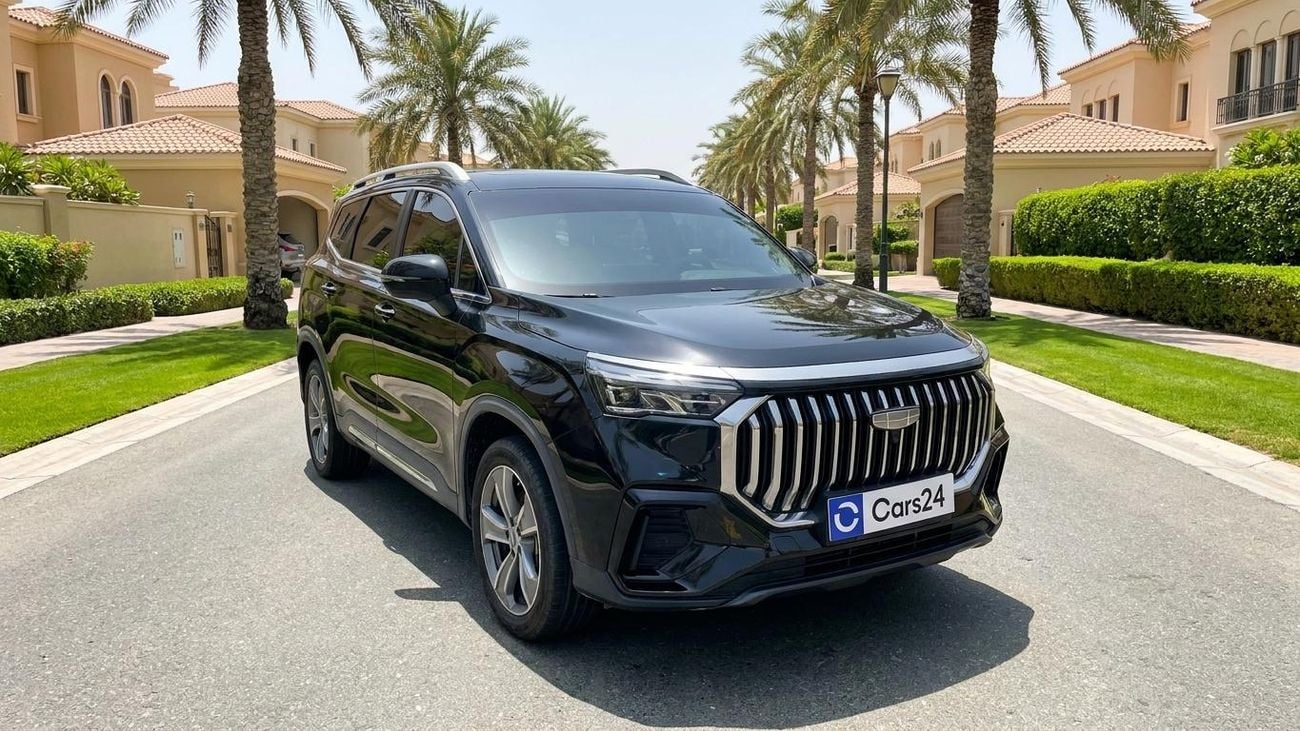 Geely Okavango GF 2025 | AED 1175/Month | 0 DP | 30 Day Return | Warranty