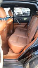 إنفينيتي FX35 2007 INFINITI FX35
