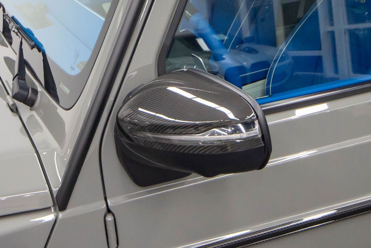 Mercedes-Benz G 63 AMG 4MATIC SUV