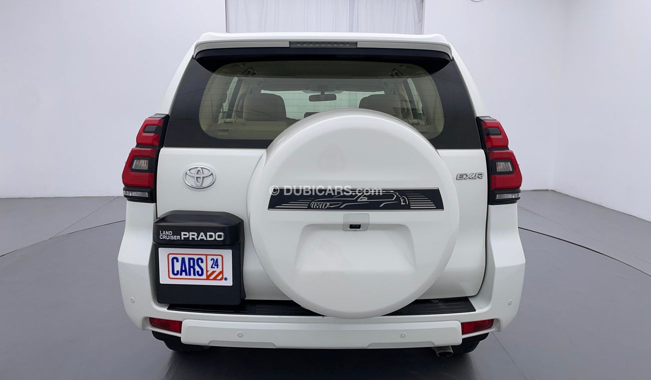 تويوتا برادو EXR 4 | بدون دفعة مقدمة | اختبار قيادة مجاني للمنزل