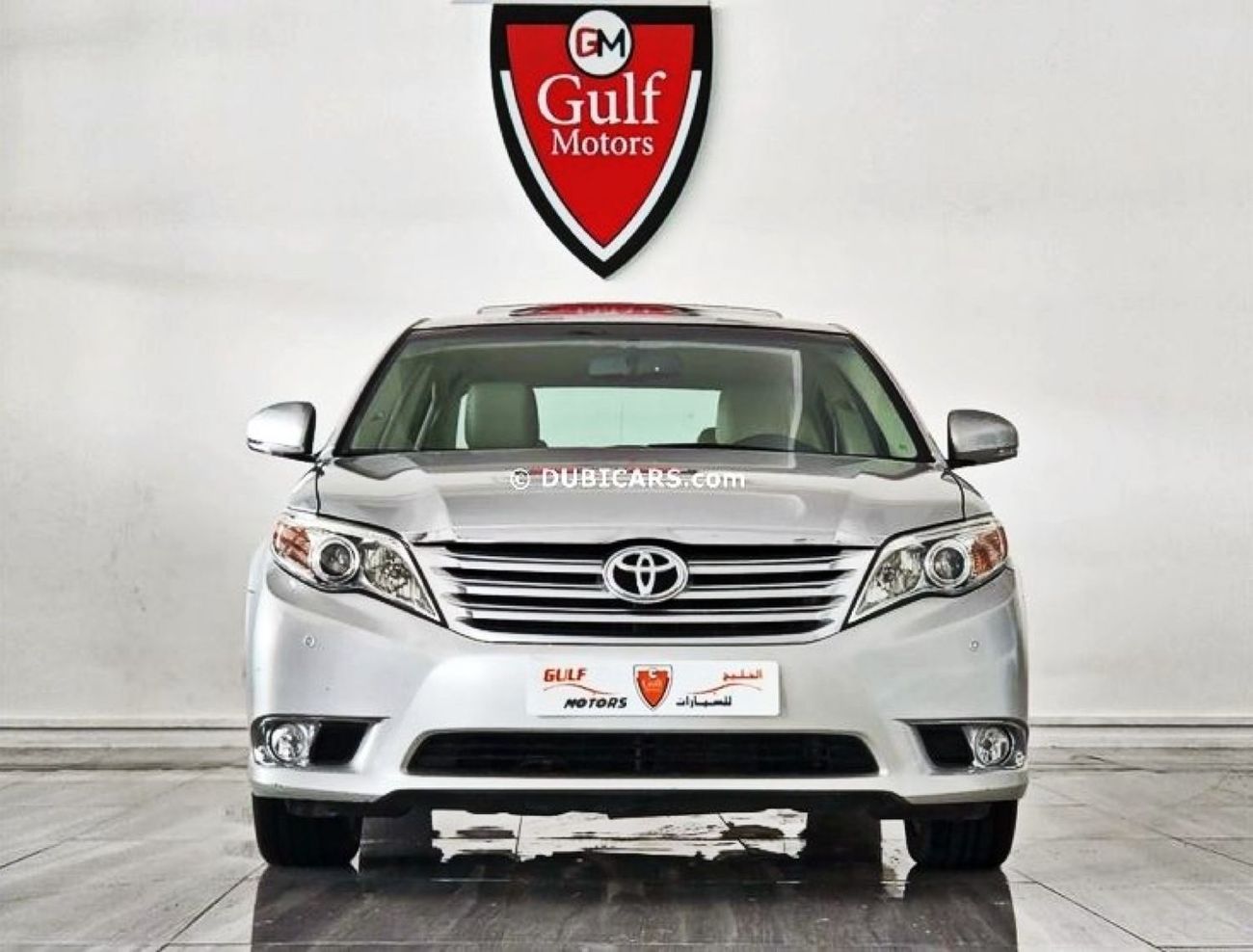 تويوتا افالون - V6 - EXCELLENT CONDITION - 49000KM DRIVEN - VAT INCLUSIVE