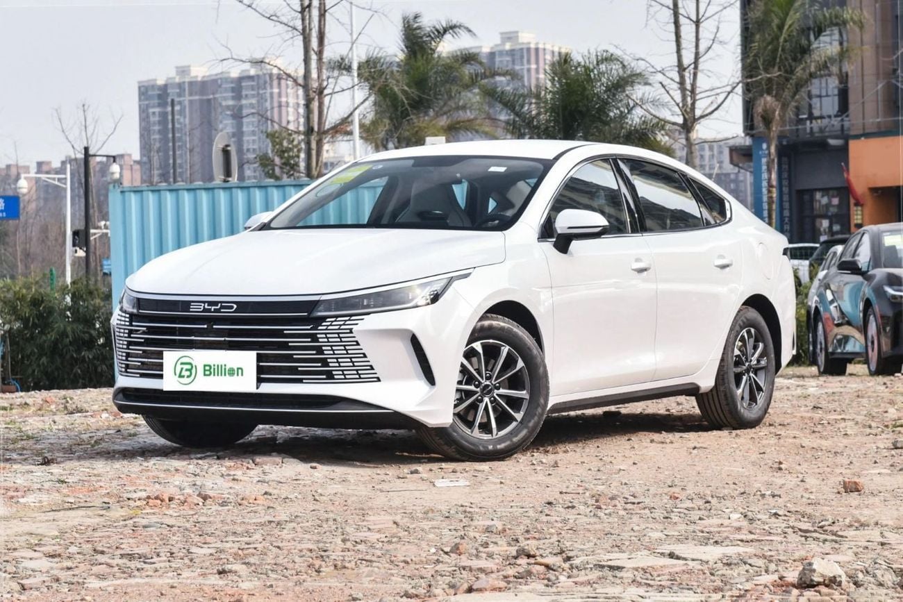 BYD Destroyer 05 Destroyer 05 BYD DESTROYER 05 Hybrid