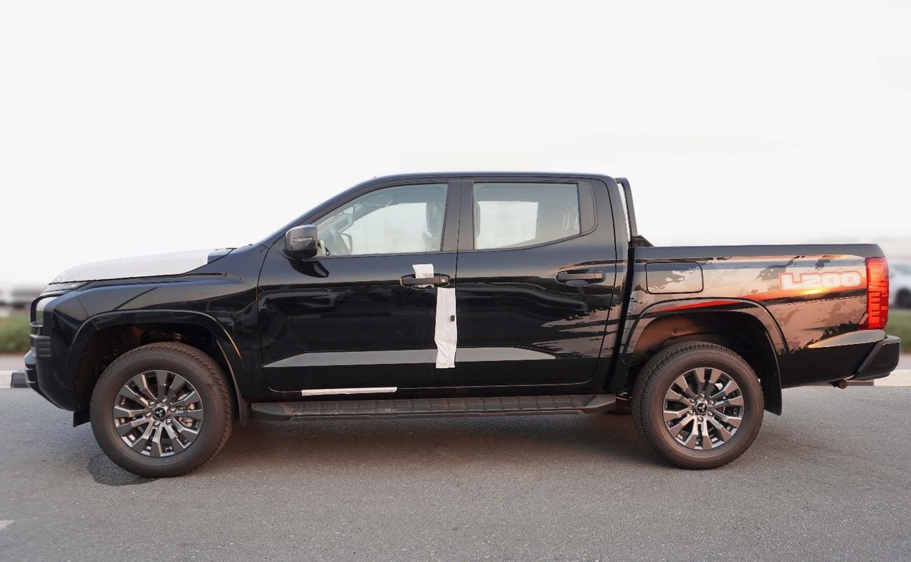 ميتسوبيشي L200 2.4L PETROL MANUAL TRANSMISSION DOUBLE CAB