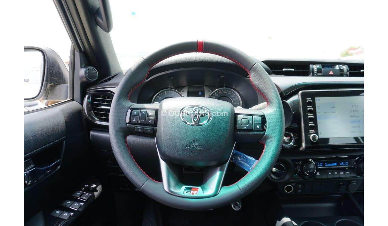 Toyota Hilux 2023 Toyota Hilux GR Sport 2.8L Diesel 4x4