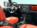 Jeep Wrangler Unlimited 2019 Jeep Wrangler Unlimited Rubicon, Warranty, Fully Loaded, Excellent Condition, GCC