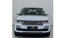 Land Rover Range Rover 2019 Range Rover Vogue LWB, 2024 Warranty + Service, Huge Options, Low KMs, GCC