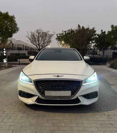 Genesis G80 BASE