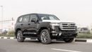 تويوتا لاند كروزر 2026 Toyota Land Cruiser GXR 4.0L AT Petrol With Radar (Black-Black)