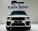 Land Rover Range Rover Supercharged 5.0L