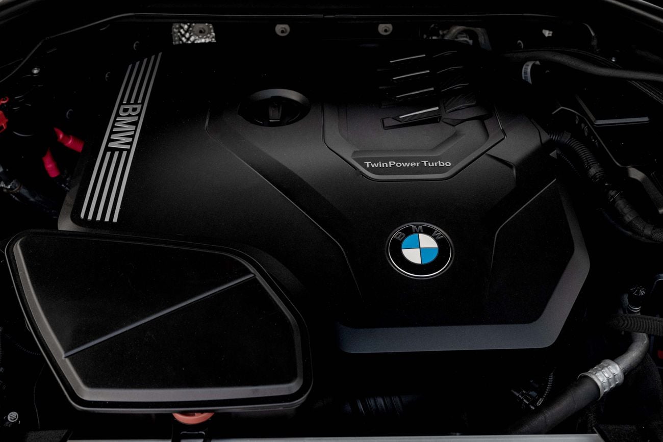 بي أم دبليو X4 X4 M-Kit | 3,134 P.M | 0% Downpayment | Excellent Condition!