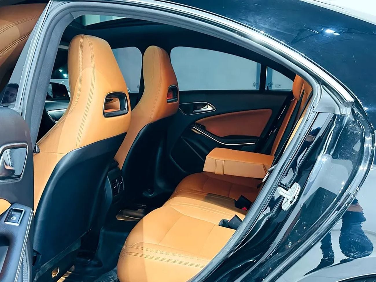مرسيدس بنز CLA 250 Sport 2.0L