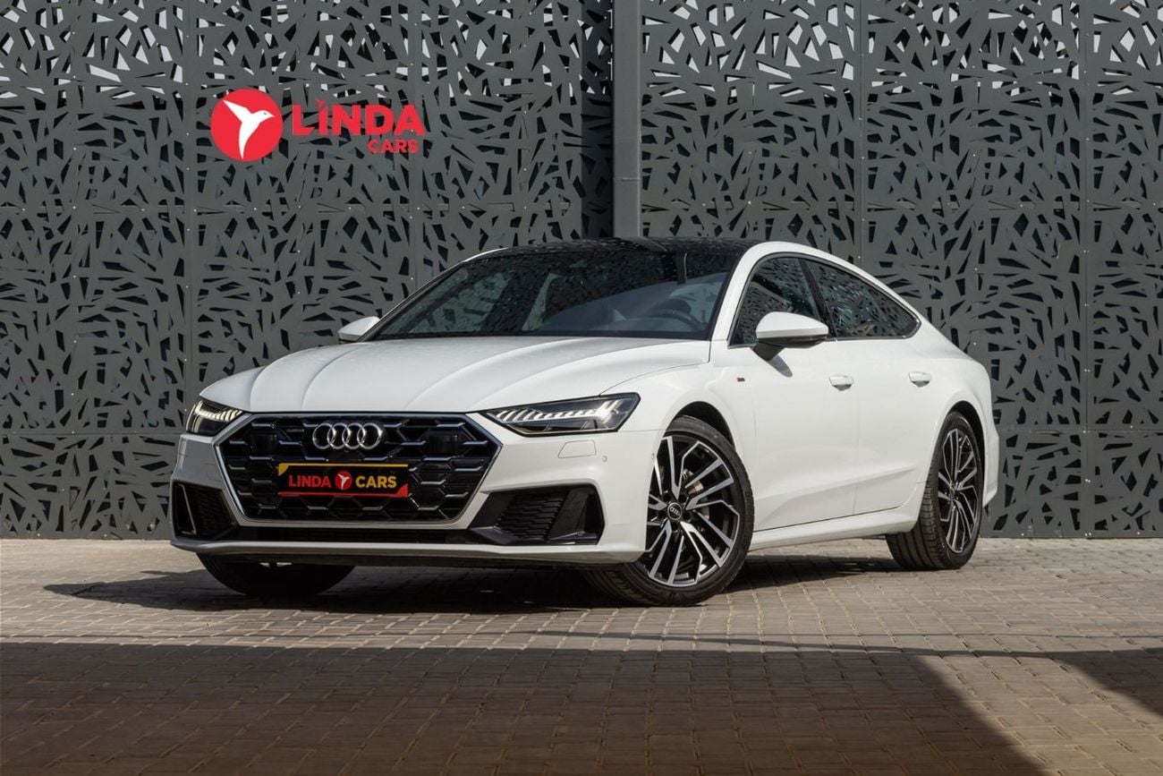 Audi A7 45 TFSI S-Line 2.0L