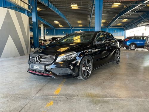 Mercedes-Benz A 250 Sport AMG (W176) | Guaranteed Warranty | 0 Down Payment