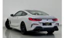 BMW M850i 2019 BMW M850i Coupe, March 2024 BMW Warranty + Service Contract, Fully Loaded, GCC