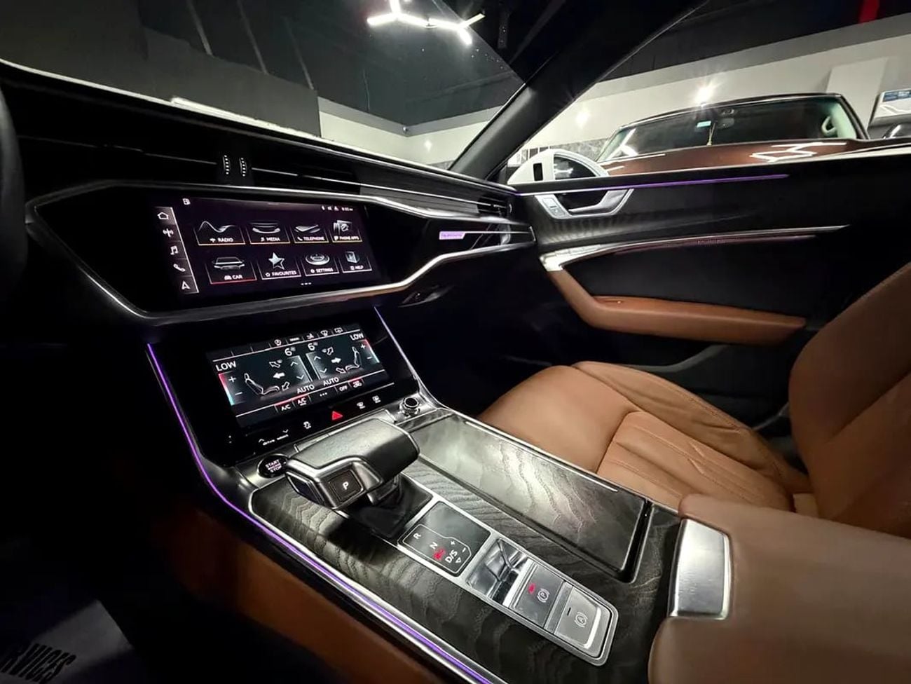 أودي A7 45 TFSI SPORTBACK