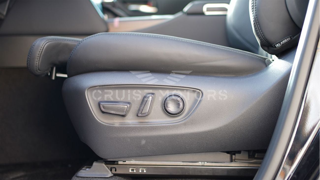 Toyota Land Cruiser VX 3.5L (LHD) TOYOTA LAND CRUISER LC300 VX EXTREME EDITION 3.3L Petrol AT MY2025 - BLACK