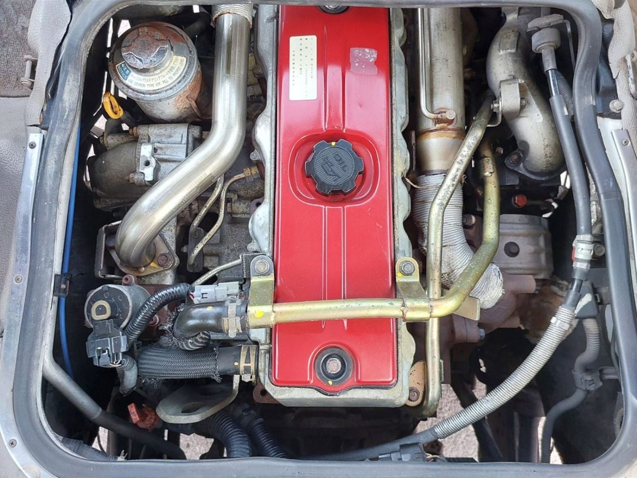 Toyota Coaster TOYOTA COASTER BUS RHD 2005 MODEL 4.0 L DIESEL AUTOMATIC(PM51046)