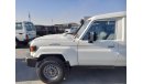 تويوتا لاند كروزر هارد توب LC 78 HardTop  V6 4.2 DIESEL |3 Door| M/T