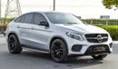 Mercedes-Benz GLE 43 AMG Coupe MERCEDES GLE 43 AMG / COUPE / 2018 / GCC / UNDER WARRANTY