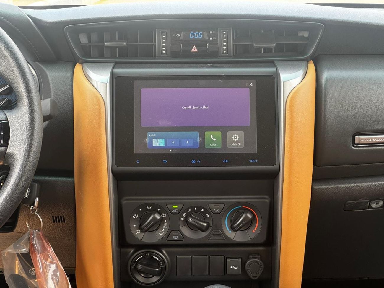 Toyota Fortuner 2026 TOYOTA FORTUNER 2.4L DIESEL A/T