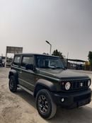 سوزوكي جيمني GLX 1.5L (3-Doors) SUZUKI JIMNI 2025 GLX PETROL 1.5L 3-DOORS 4WD ALL GRIP A/T