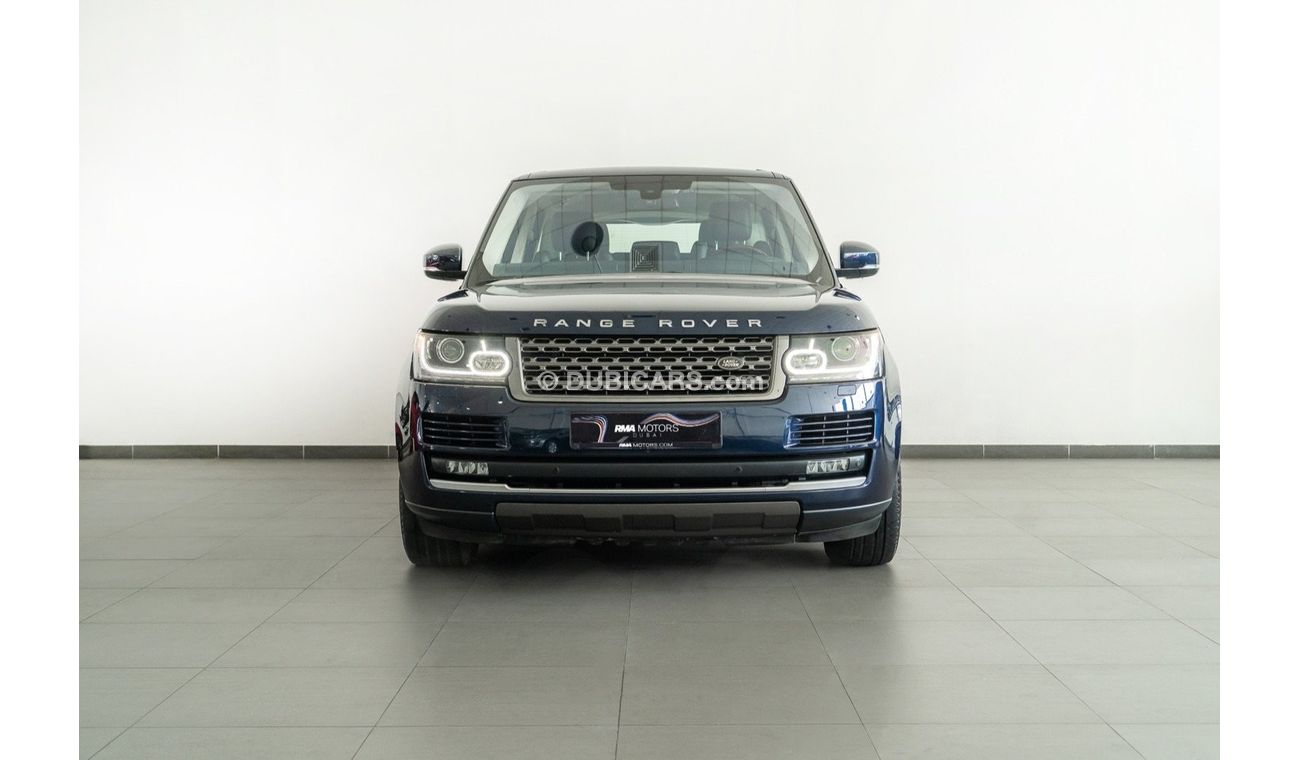 Land Rover Range Rover 2016 Range Rover Vogue V8 HSE / Full-Service History
