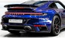 Porsche 911 2022 Porsche Turbo, 2027 Porsche Warranty, Full PPF, Low KMs, GCC