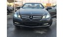 مرسيدس بنز E 250 Mercedes benz E250coupe model 2013 GCC car prefect condition no need any maintenance low mileage sof