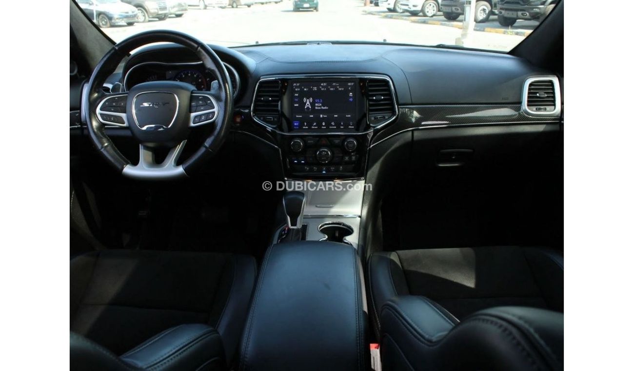 Jeep Grand Cherokee SRT.8 Warranty + SERVICE