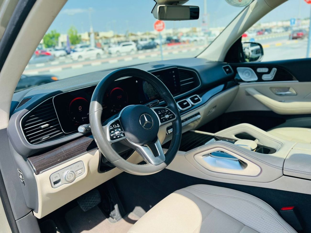 Mercedes-Benz GLE 350 MERCEDES-BENZ GLE 350 2020.ENGINE 2.0L TURBO /V4