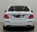 Mercedes-Benz E300 2019 Mercedes Benz E300 AMG, July 2024 Mercedes Warranty, Full Options, GCC