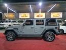 Jeep Wrangler Unlimited Sport 3.6L A/T