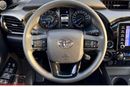 تويوتا هيلوكس 2025 TOYOTA HILUX ADVENTURE 4.0L PETROL V6 FULL OPTION  WITH PUSH START, DIGITAL CLOCK