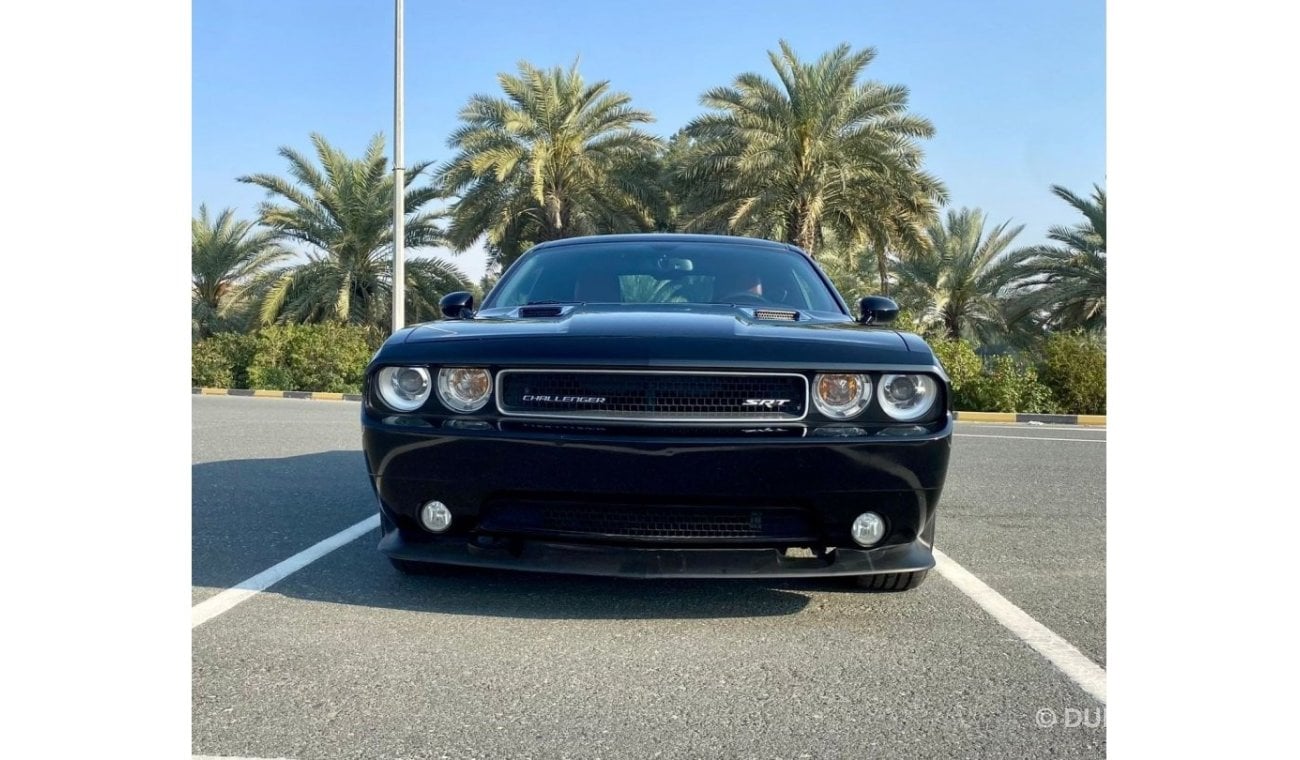 Dodge Challenger SRT8 Core