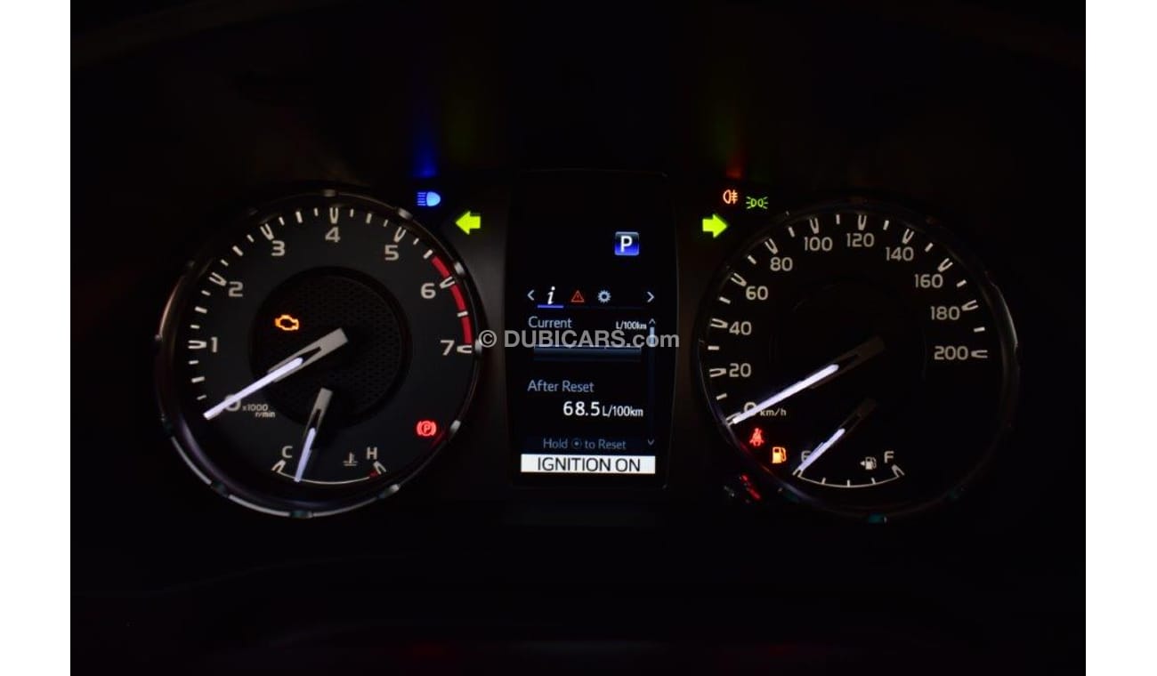 Toyota Hilux Double Cab S-GLX 2.7l Petrol 4wd Automatic Transmission