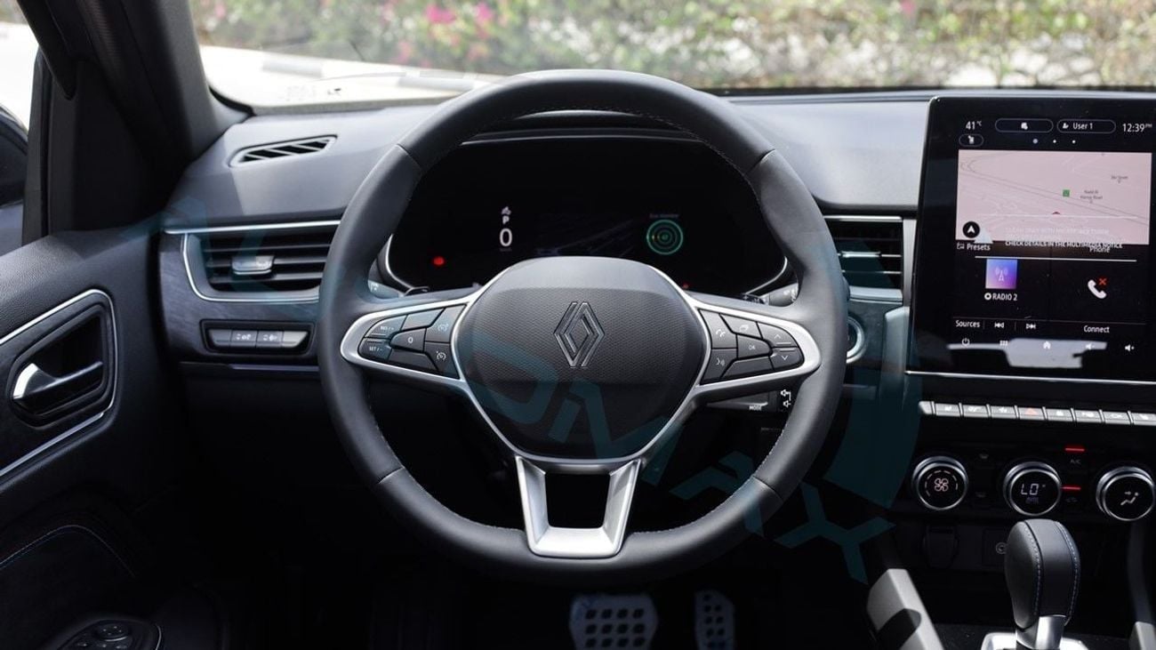 رينو أركانا (For Export , НА ЭКСПОРТ) Esprit Alpine 2025 GCC Без пробега