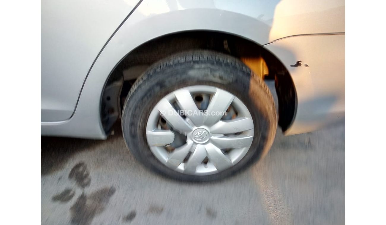 Toyota Belta 2006 AT 1000CC [Imported From JAPAN] Clean Car ^Right Hand Drive^