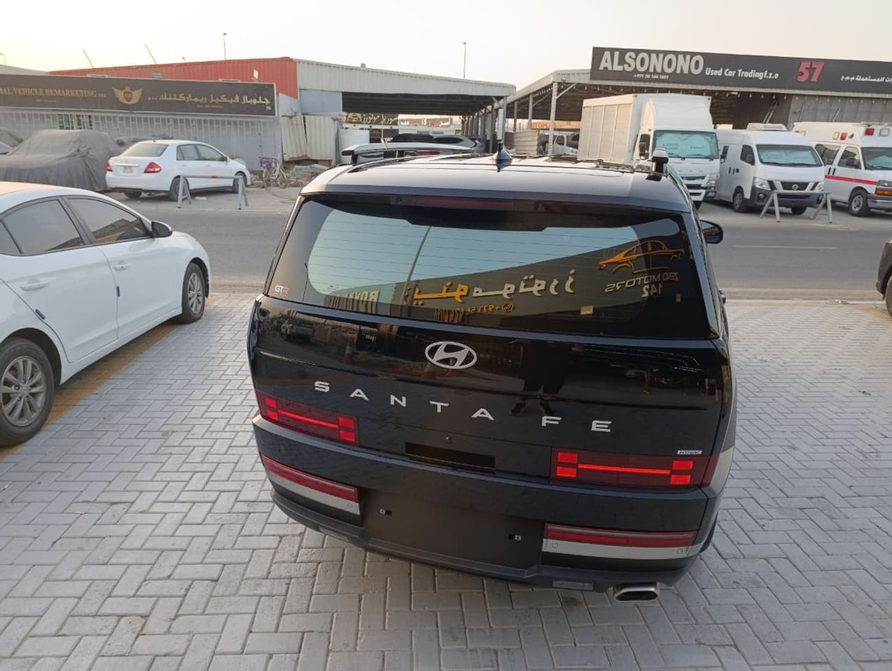 Hyundai Santa Fe HYUNDAI SANTA FE 20252.5