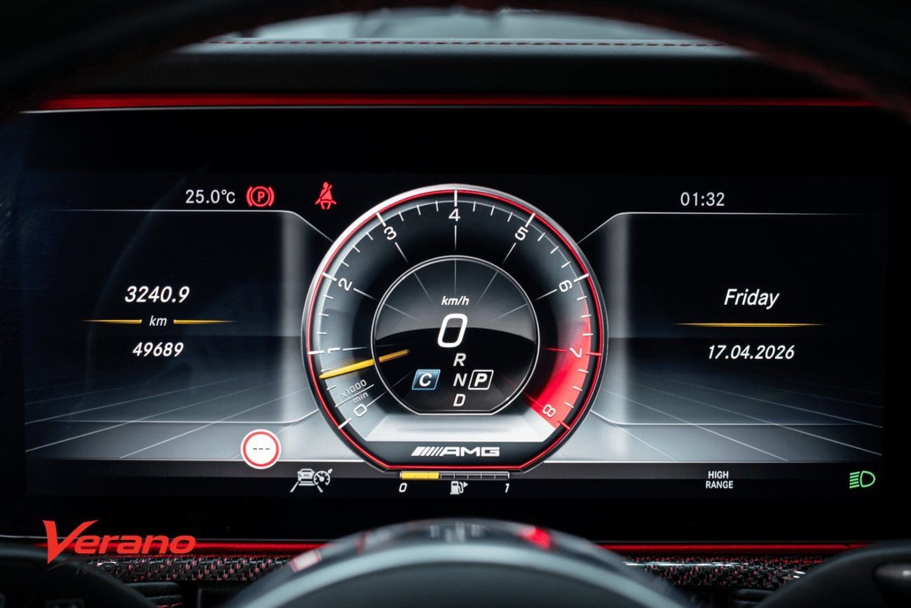 مرسيدس بنز G 63 AMG Std 5.5L