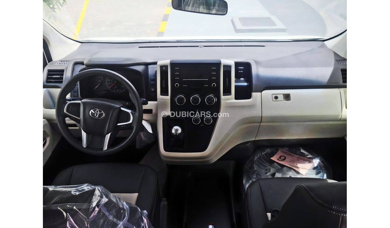 Toyota Hiace V6 3.5L Petrol Cargo Van Brand New 2024YM