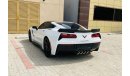 Chevrolet Corvette 2LT Appearance Pack Good condition car